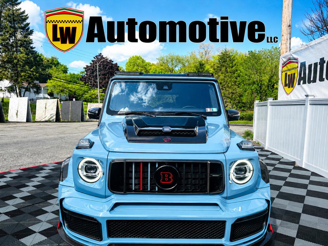 Used 2023 Mercedes-Benz G 63 AMG 4MATIC image 46