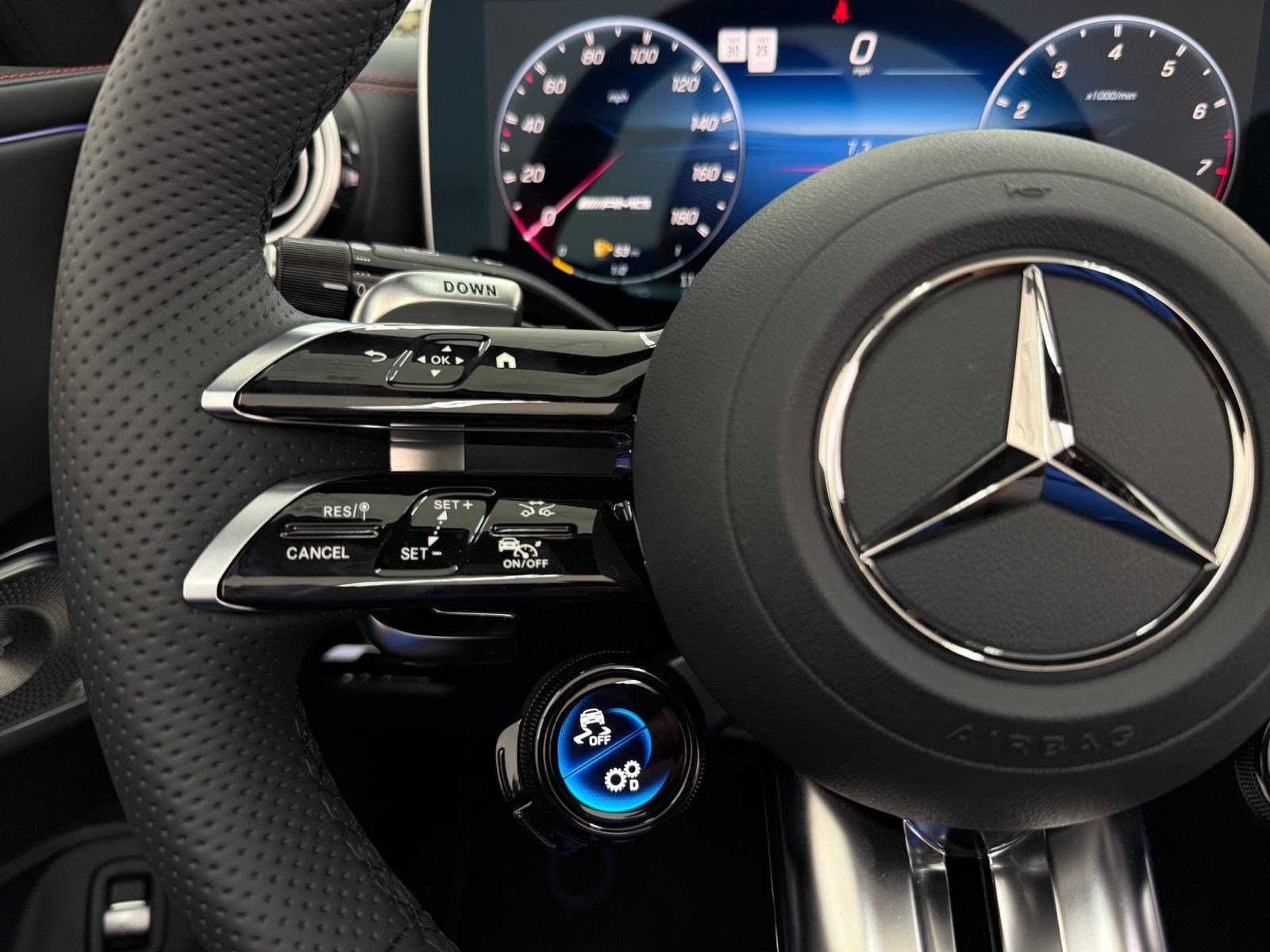 New 2027 Mercedes-Benz CLE 53 AMG 4MATIC Cabriolet image 13