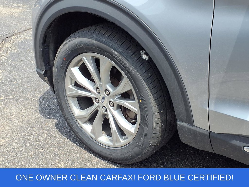 Certified 2023 Ford Explorer XLT w/ Equipment Group 202A AWD/4WD image 7