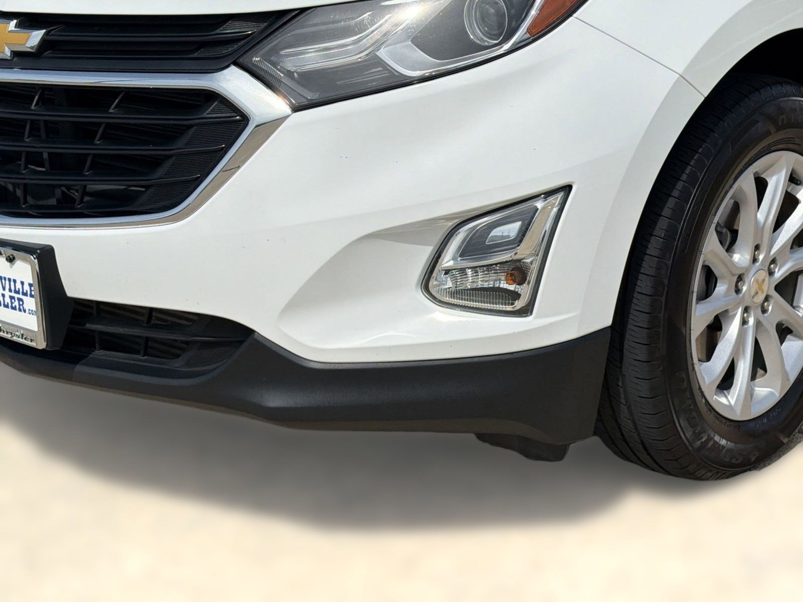 Used 2021 Chevrolet Equinox LS w/ LS Convenience Package image 11