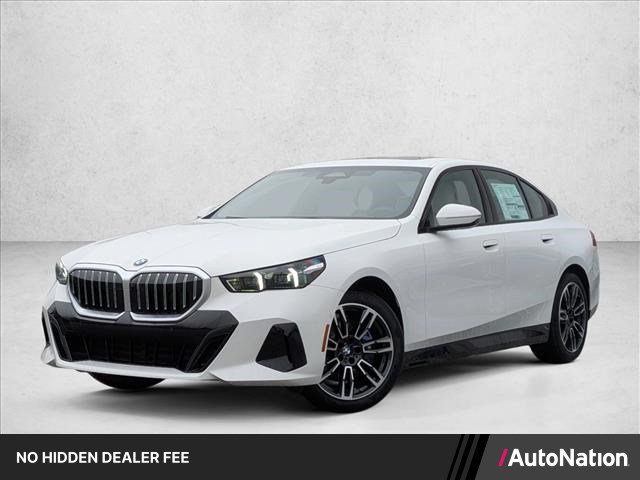 New 2026 BMW 530i xDrive