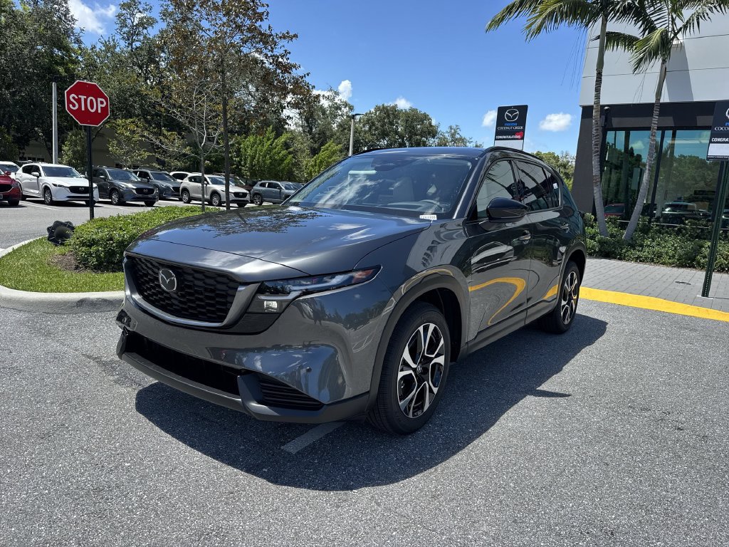 New 2026 MAZDA CX-5 Preferred AWD/4WD image 9