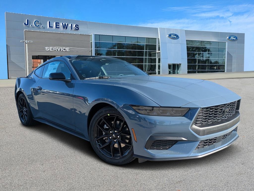 New 2026 Ford Mustang Coupe