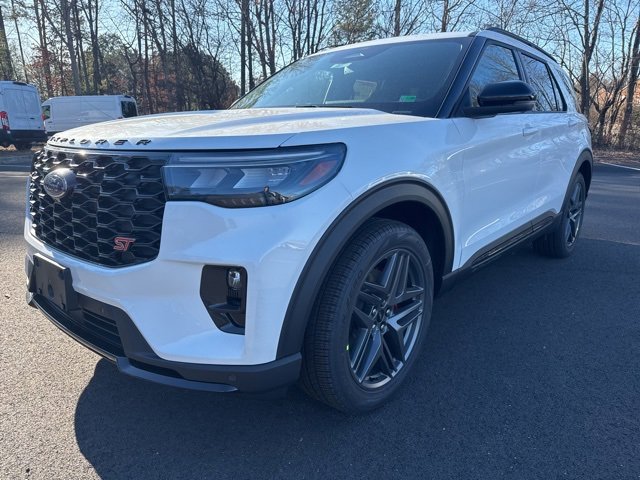 New 2026 Ford Explorer ST w/ Sun And Sound Package