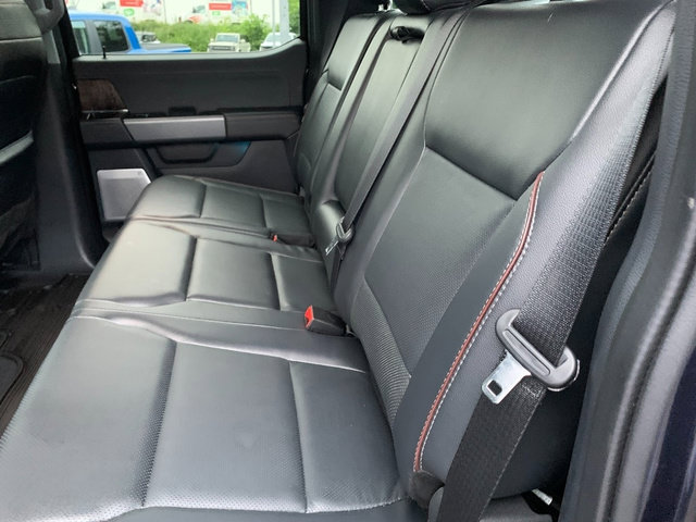 Used 2023 Ford F150 Lariat w/ Equipment Group 502A High AWD/4WD image 19