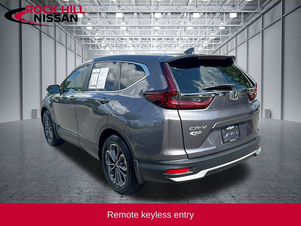 Used 2020 Honda CR-V EX-L image 5