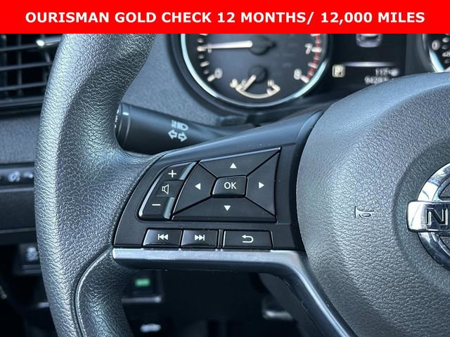 Used 2017 Nissan Rogue S image 28