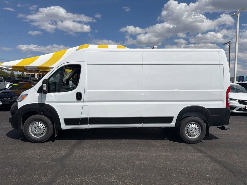 New 2026 RAM ProMaster 2500 w/ Convenience Group FWD image 7