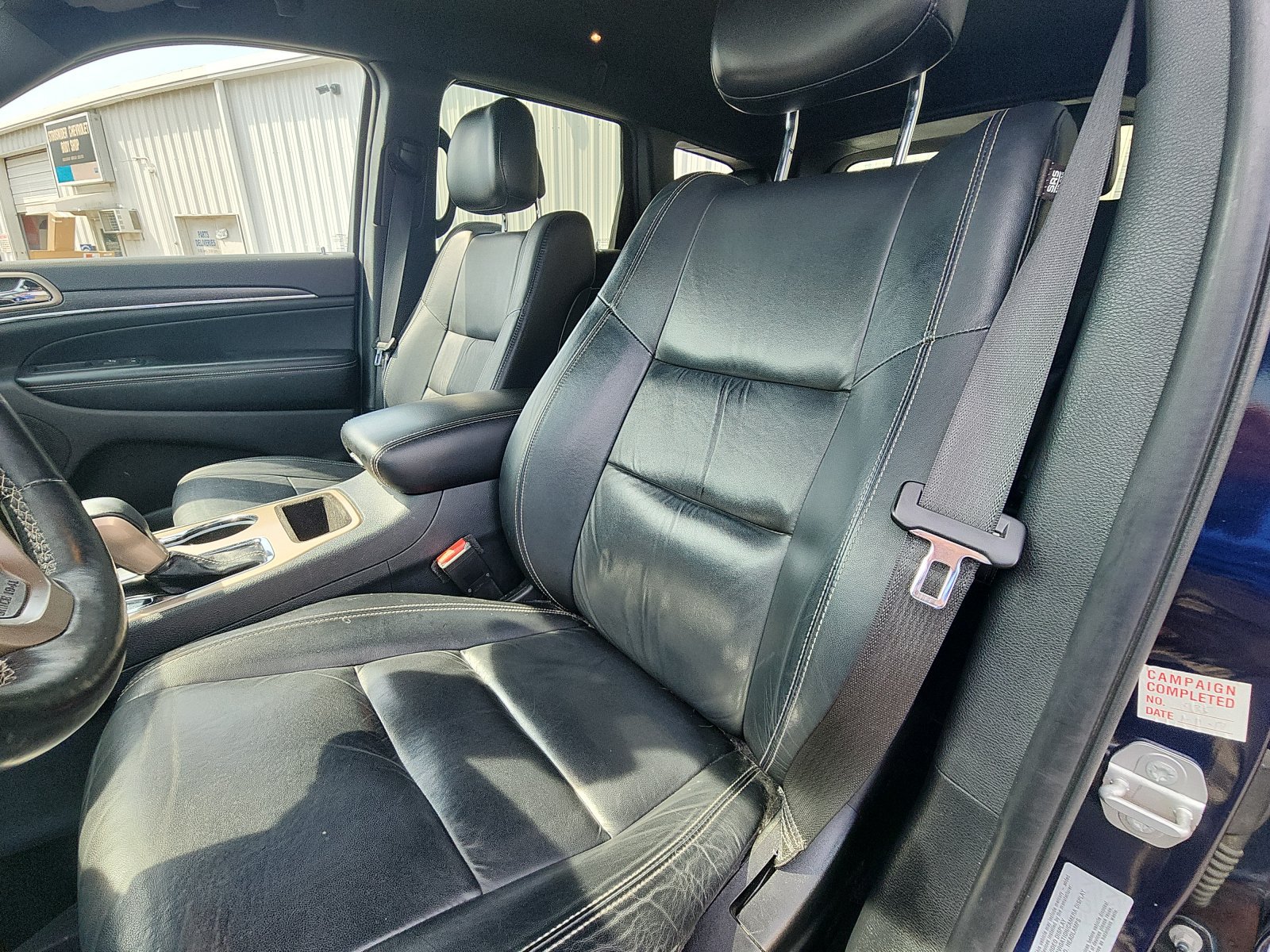 Used 2016 Jeep Grand Cherokee Limited RWD image 21