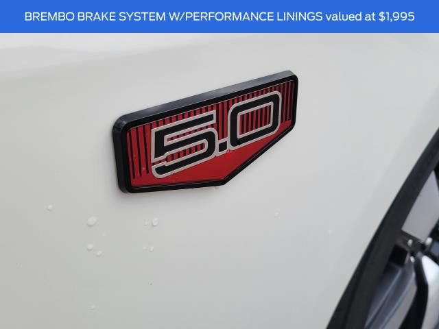 New 2025 Ford Mustang GT Premium w/ 60th Anniversary Package image 10