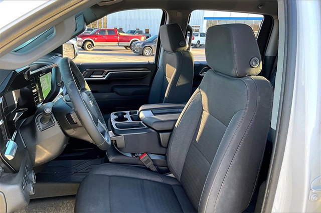 Used 2025 Chevrolet Silverado 1500 LT w/ Texas Edition Plus image 22