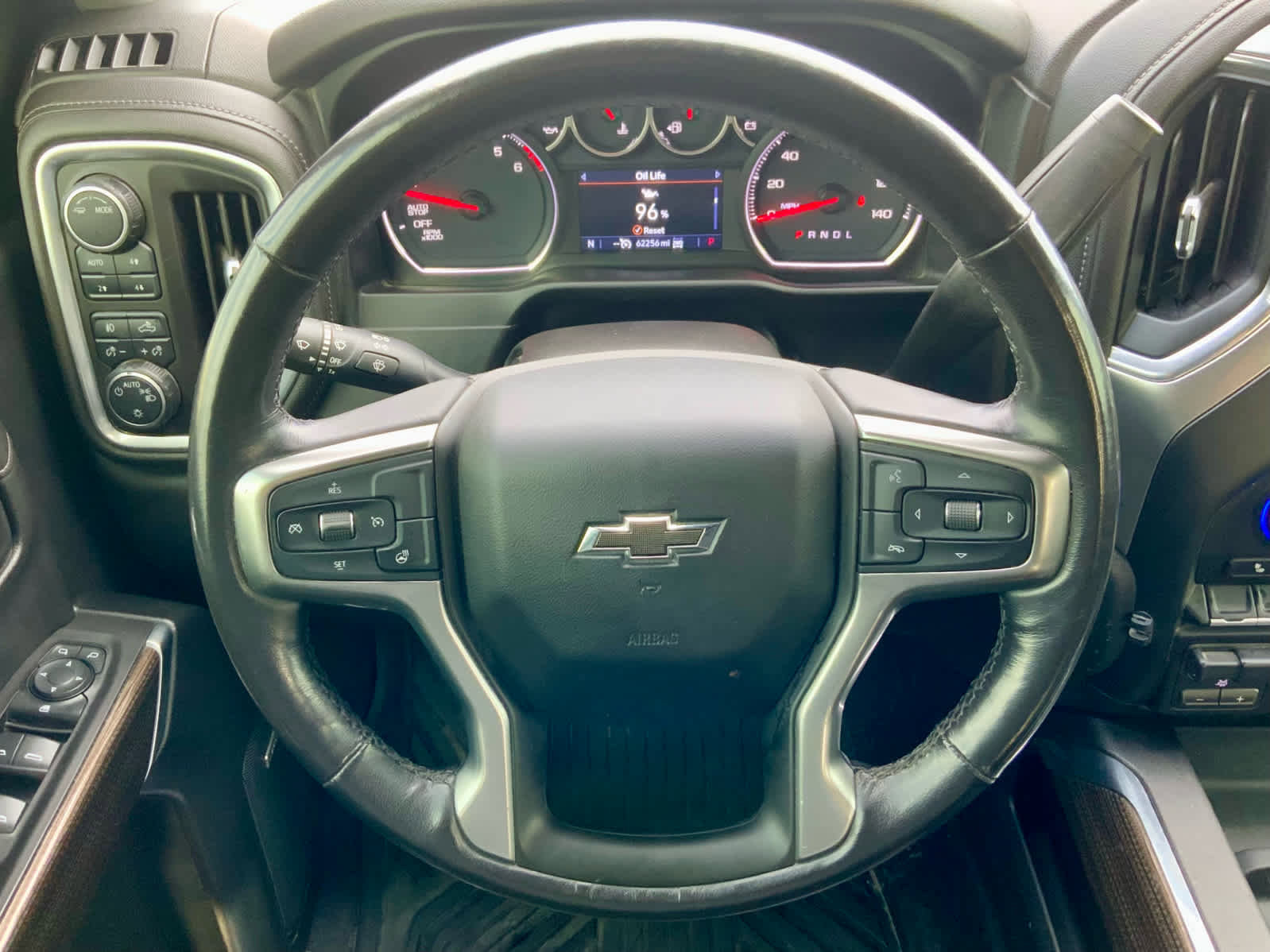 Used 2020 Chevrolet Silverado 1500 LT Trail Boss image 43