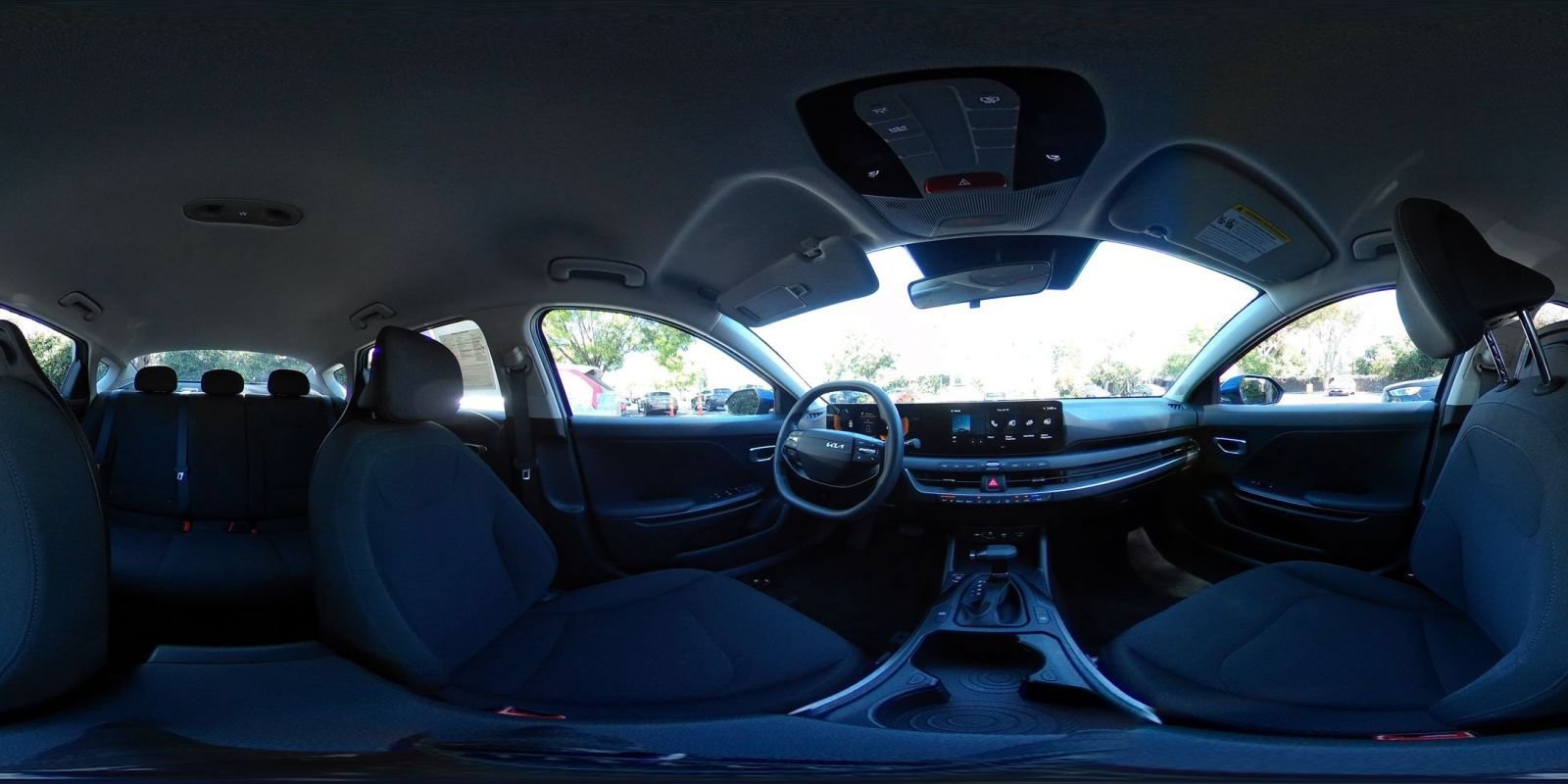 Used 2026 Kia K4 FWD image 41