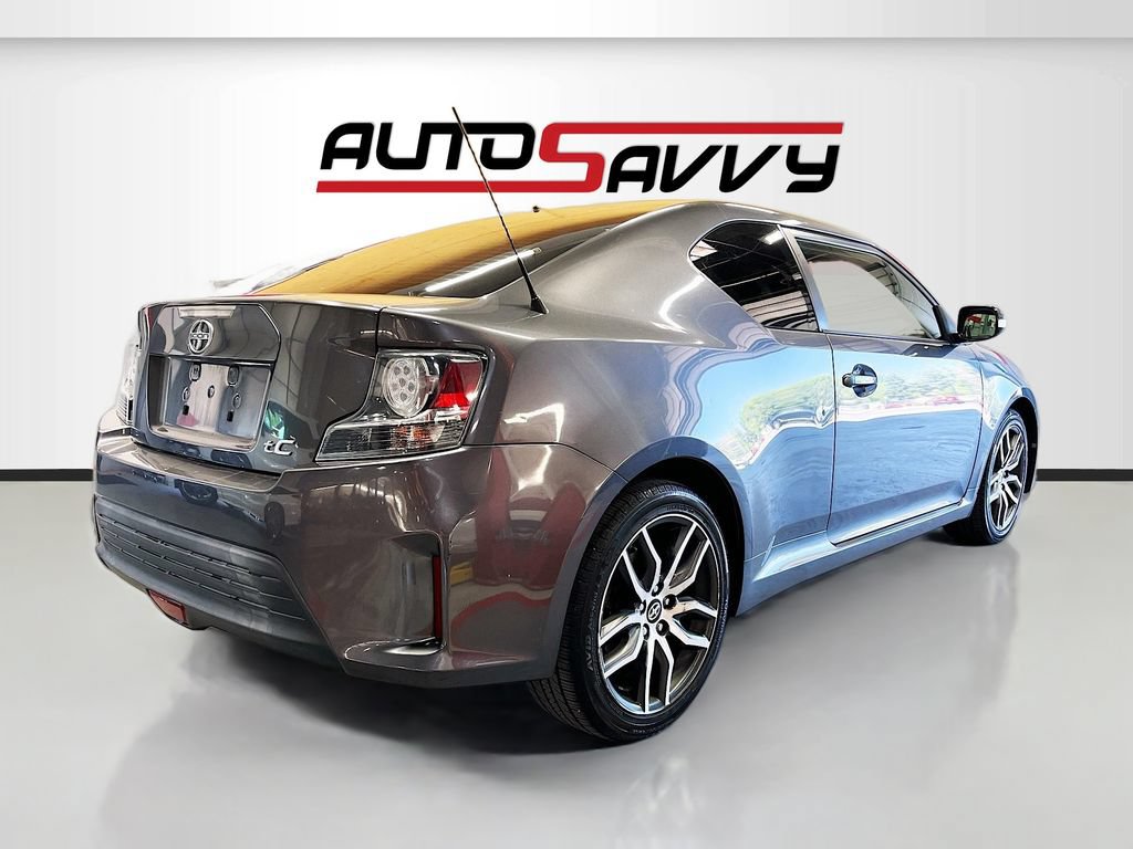 Used 2016 Scion tC FWD image 7