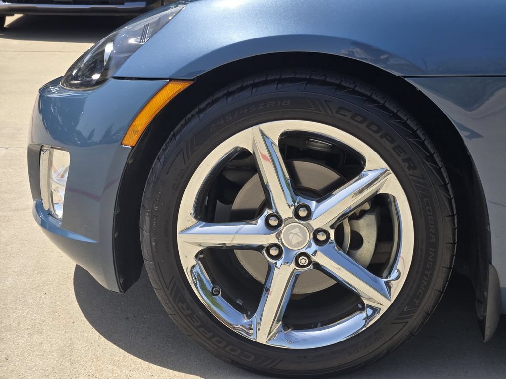 Used 2008 Saturn Sky Red Line RWD image 13