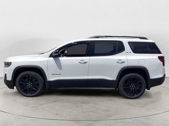 Used 2023 GMC Acadia SLE w/ Driver Convenience Package AWD/4WD image 2