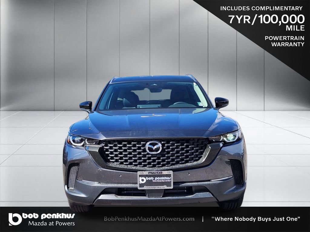 New 2026 MAZDA CX-50 AWD 2.5 S w/ Cargo Package image 22
