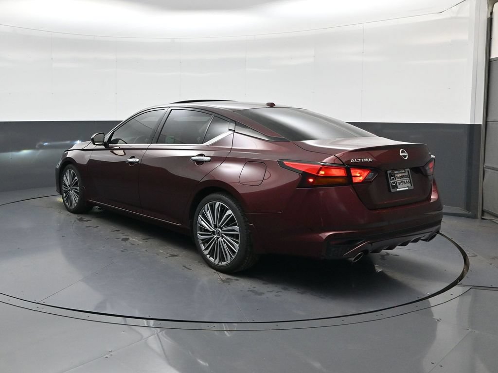Certified 2024 Nissan Altima 2.5 SL FWD image 7