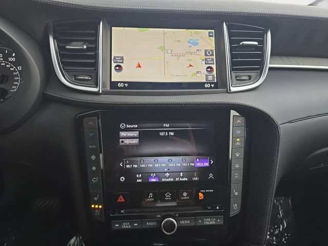 Used 2022 INFINITI QX50 Autograph AWD/4WD image 23