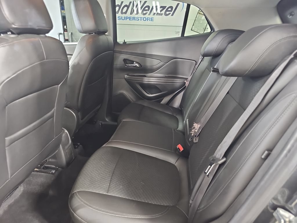 Used 2017 Buick Encore Preferred AWD/4WD image 17