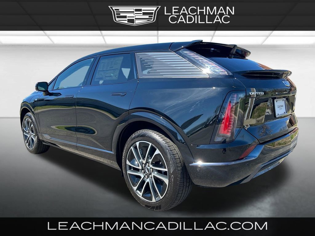 New 2026 Cadillac Optiq Sport 2 image 6