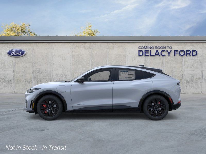 New 2025 Ford Mustang Mach-E Premium w/ Sport Appearance Package image 3