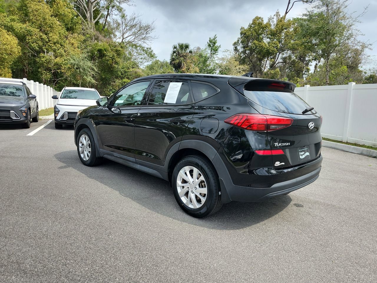 Used 2020 Hyundai Tucson SE FWD image 3