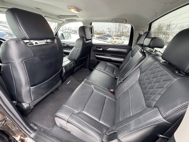Used 2020 Toyota Tundra Platinum image 12