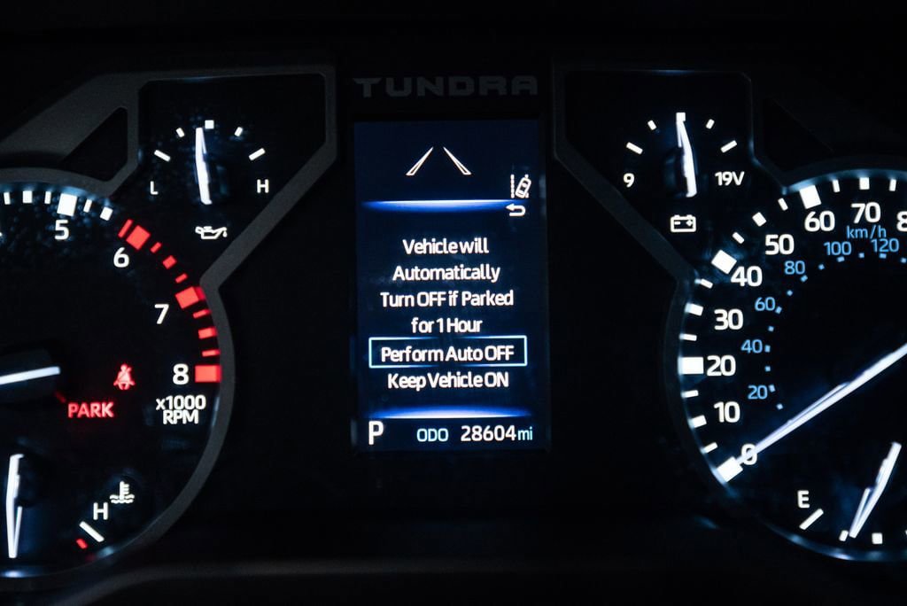 Used 2024 Toyota Tundra SR5 w/ SR5 Premium Package AWD/4WD image 20
