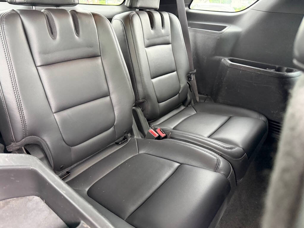 Used 2013 Ford Explorer Limited AWD/4WD image 17