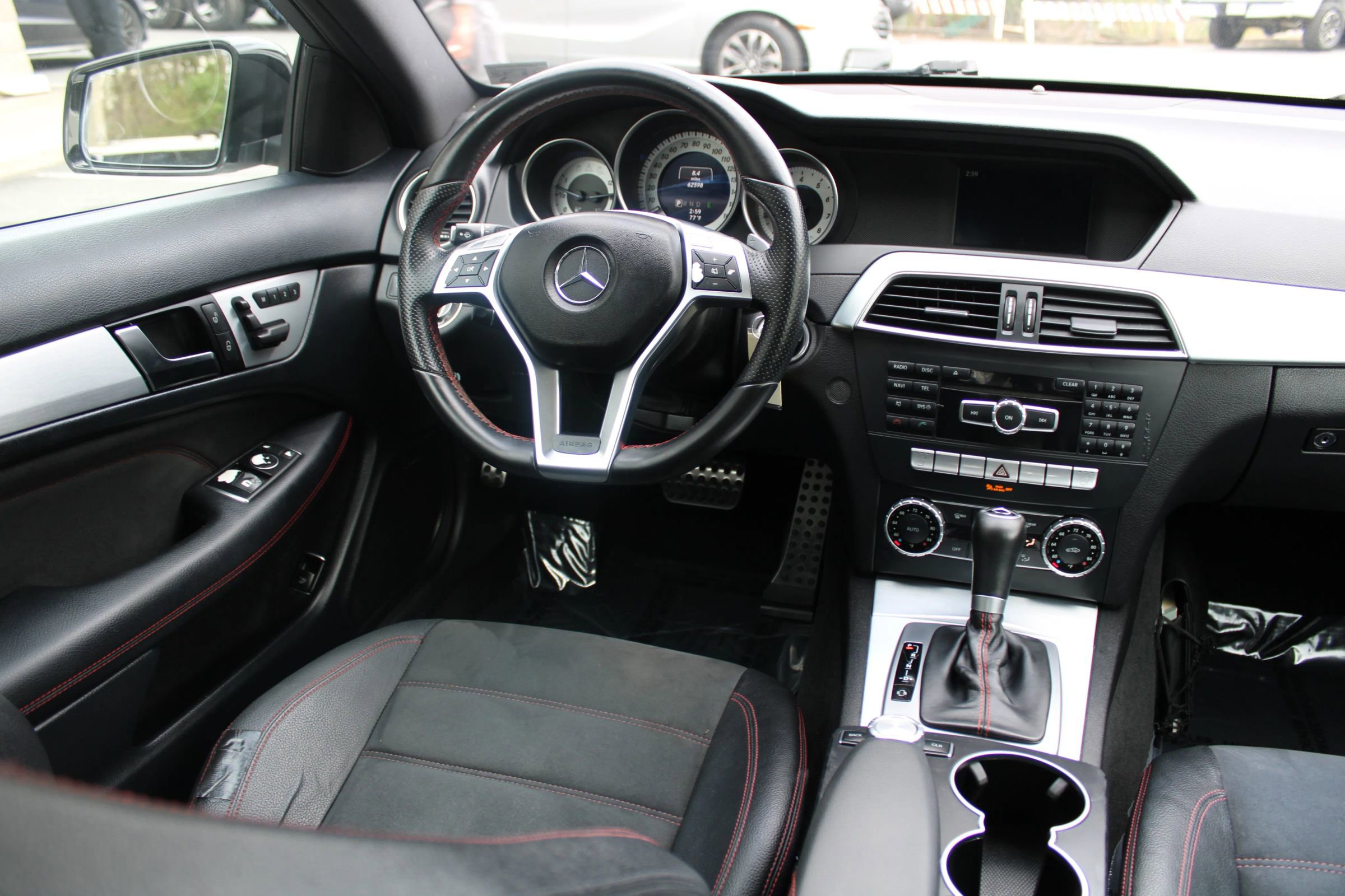 Used 2015 Mercedes-Benz C 250 Coupe w/ Sport Package image 14