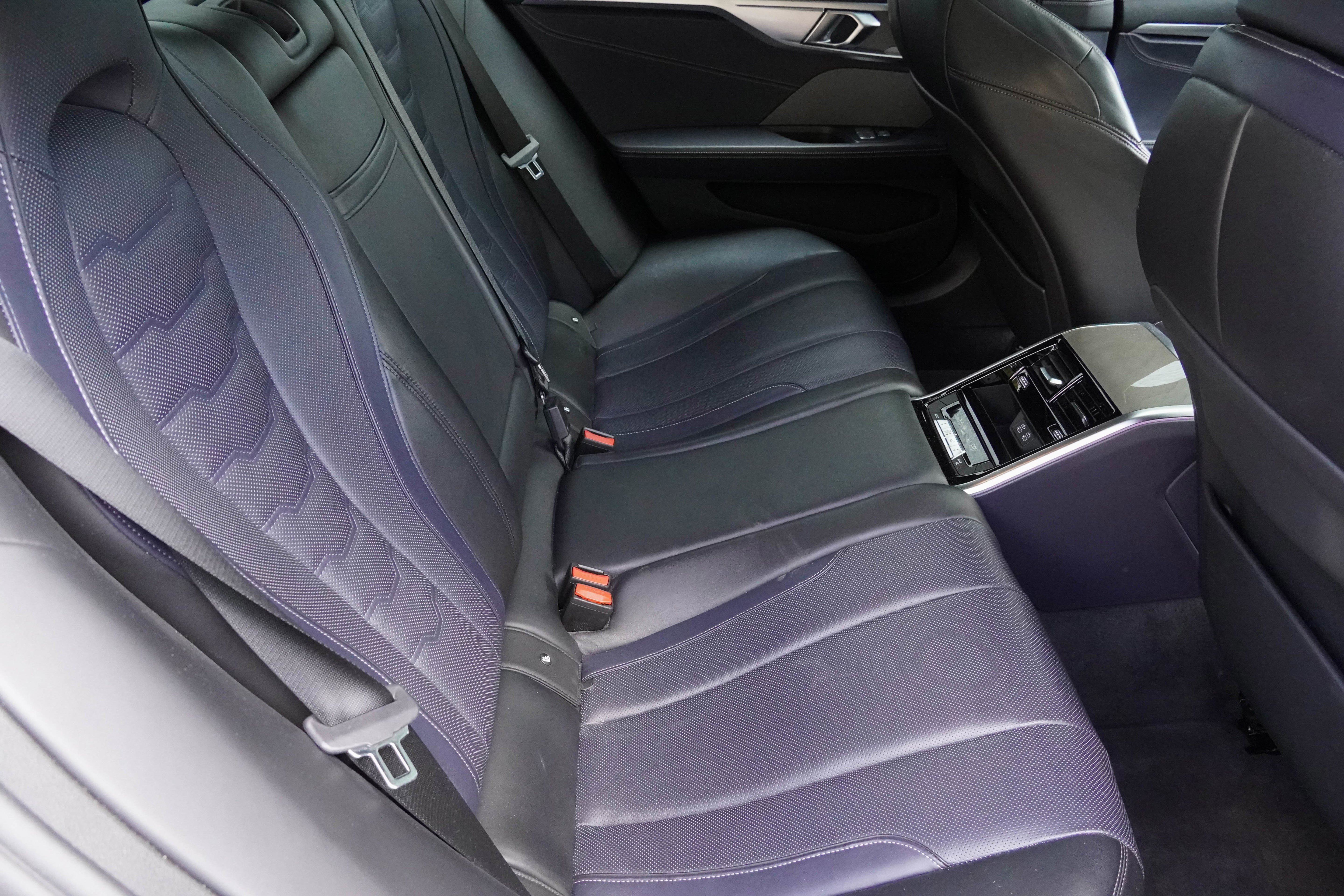 Certified 2023 BMW 840i Gran Coupe RWD image 37