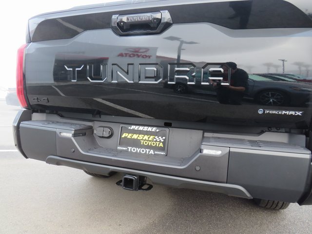 New 2026 Toyota Tundra Limited image 16