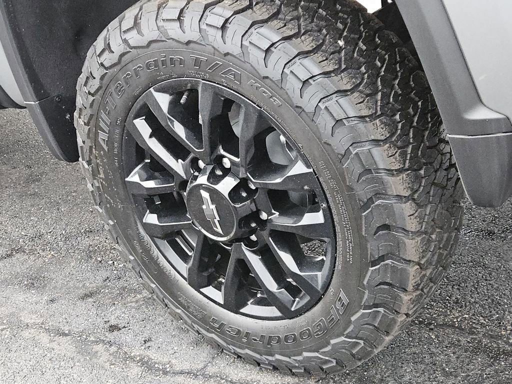 New 2026 Chevrolet Silverado 2500 LT w/ Trail Boss Package image 5