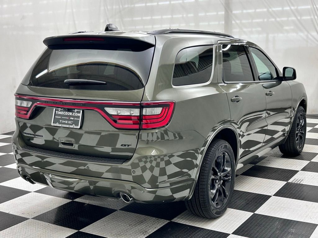 New 2026 Dodge Durango GT image 7