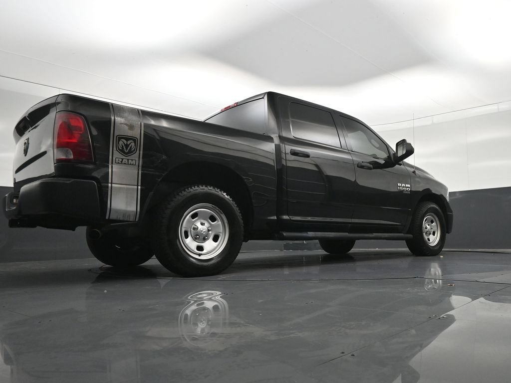 Used 2021 RAM 1500 Tradesman w/ Popular Equipment Group RWD image 22