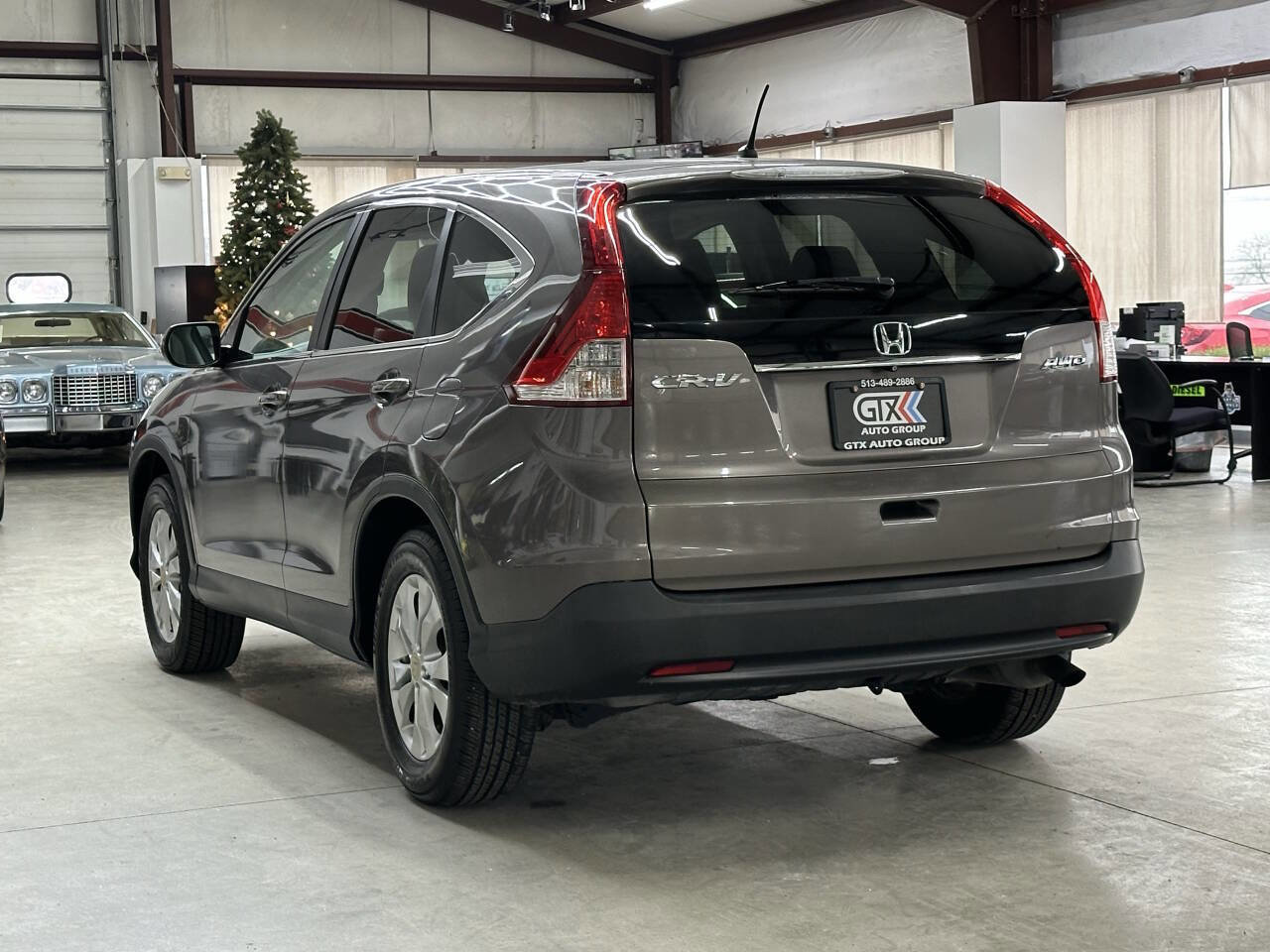 Used 2013 Honda CR-V EX image 4