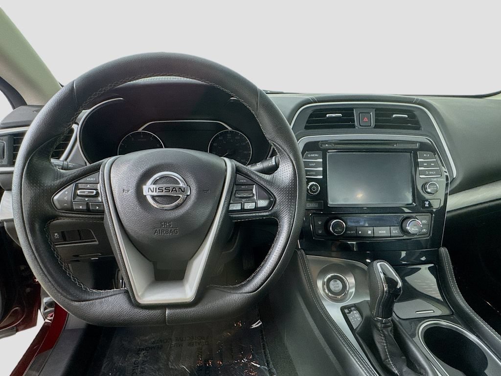 Used 2016 Nissan Maxima 3.5 SV FWD image 13
