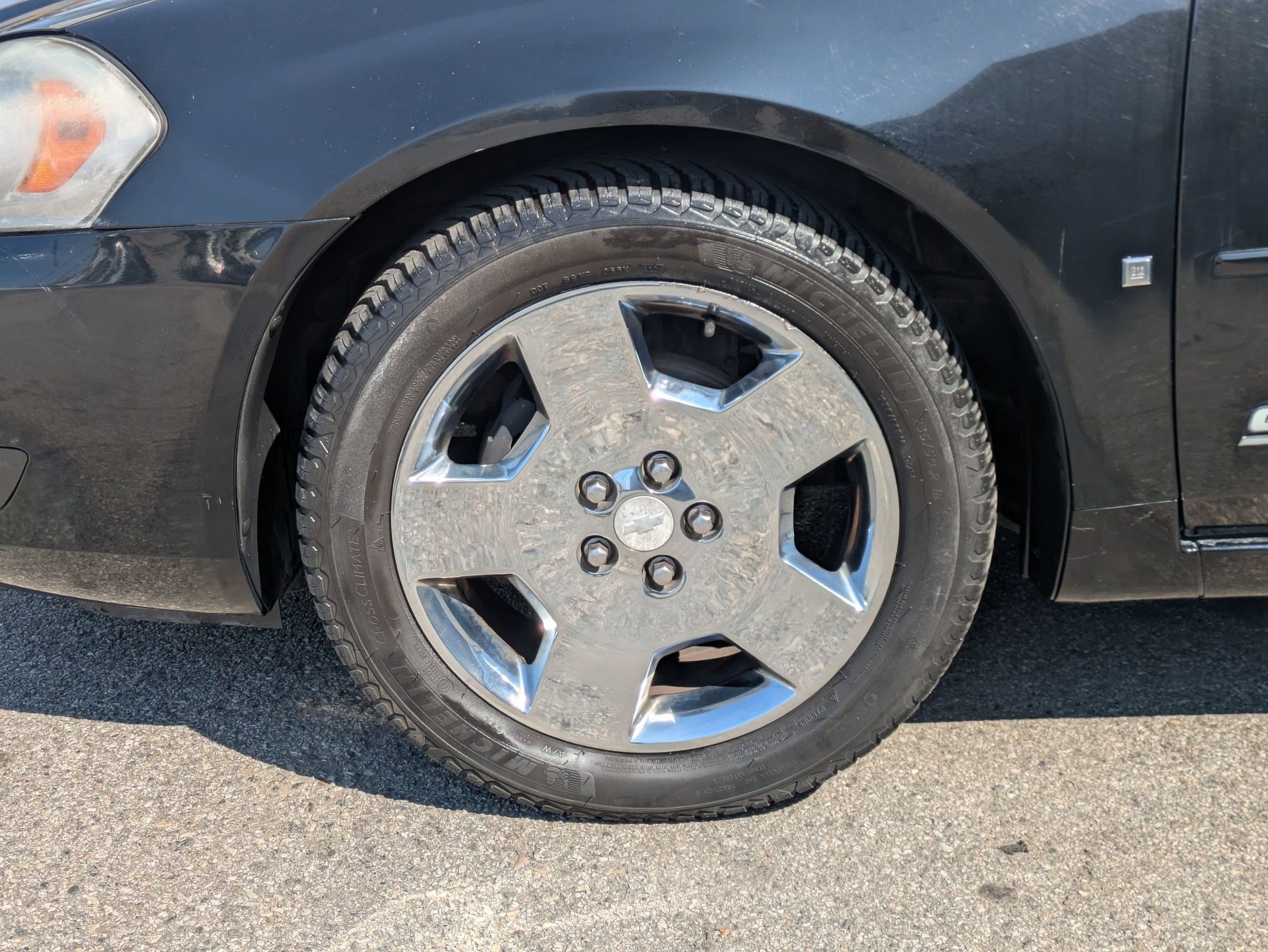 Used 2008 Chevrolet Impala SS w/ Convenience Package image 5