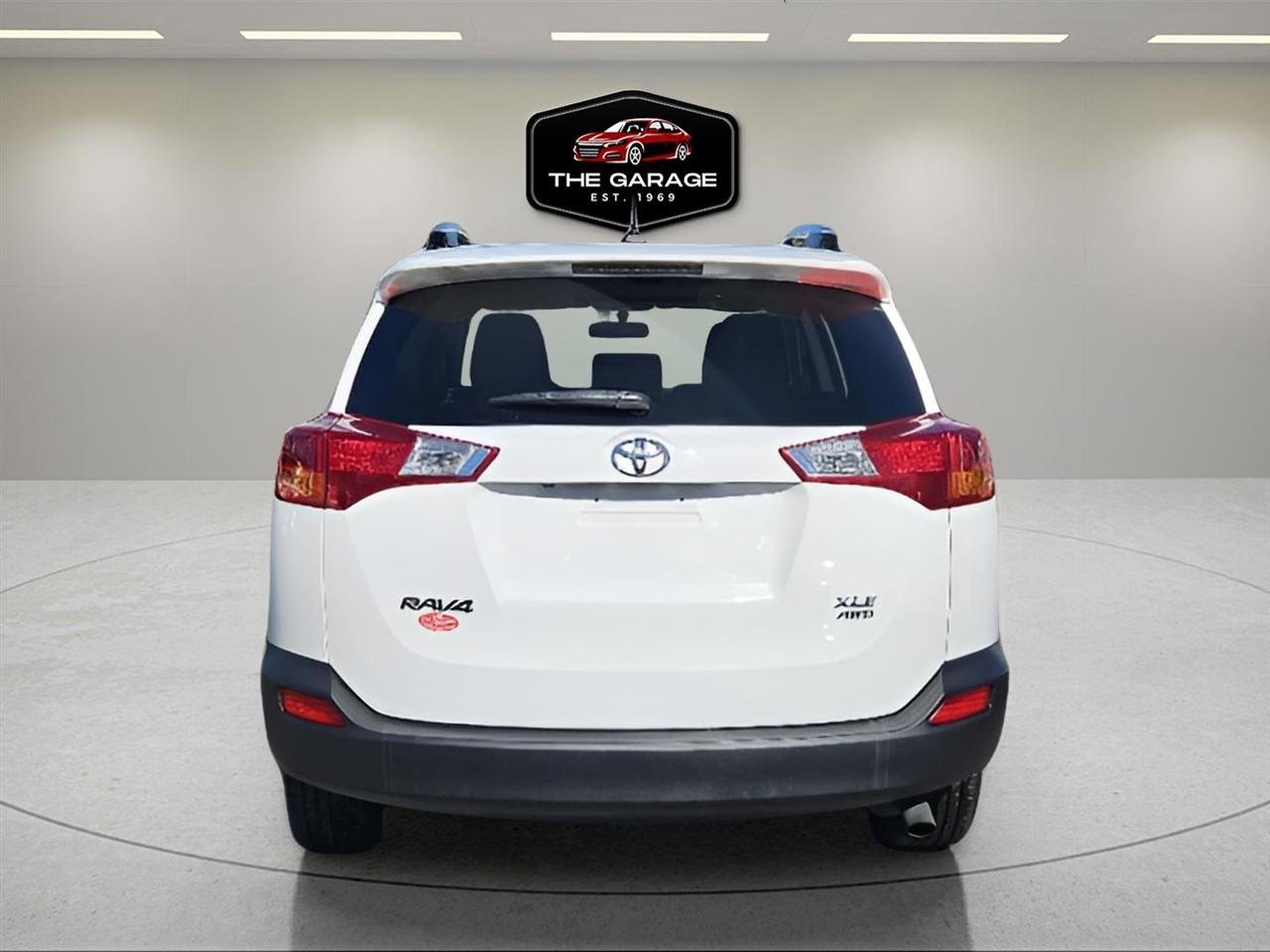 Used 2015 Toyota RAV4 XLE image 5