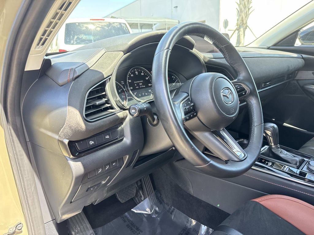 Certified 2024 MAZDA CX-30 Carbon image 27