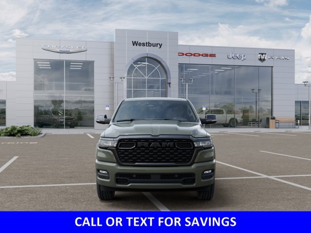 New 2026 RAM 1500 Big Horn AWD/4WD image 6