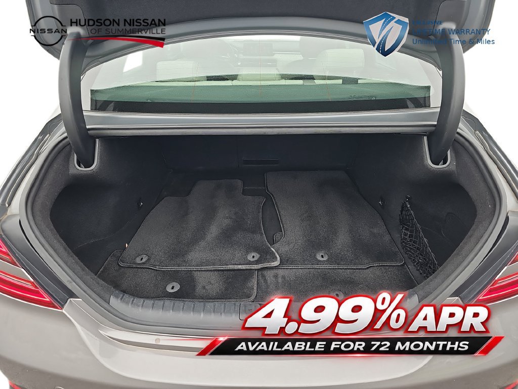 Used 2025 Genesis G70 2.5T AWD/4WD image 30
