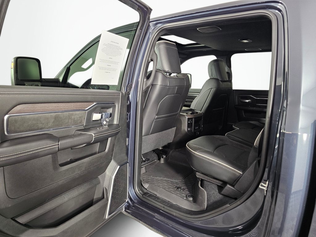 New 2026 RAM 3500 Laramie w/ Night Edition AWD/4WD image 34
