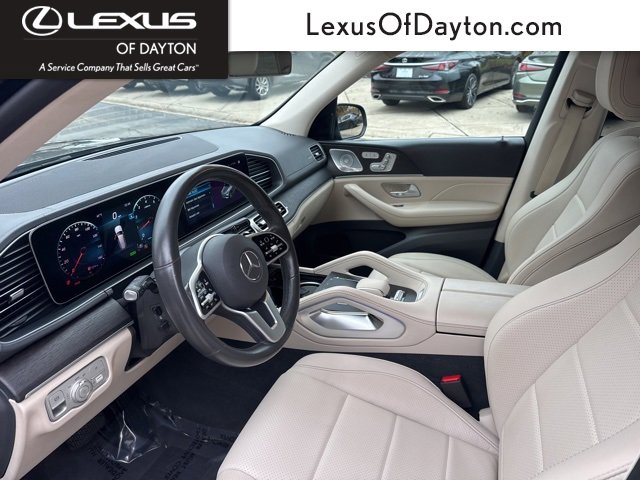 Used 2020 Mercedes-Benz GLS 450 4MATIC image 15