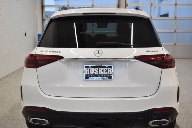 Used 2026 Mercedes-Benz GLE 450e 4MATIC image 11