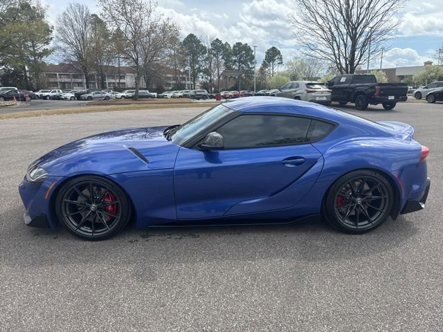 Used 2023 Toyota Supra Premium w/ Driver Assist Package image 2