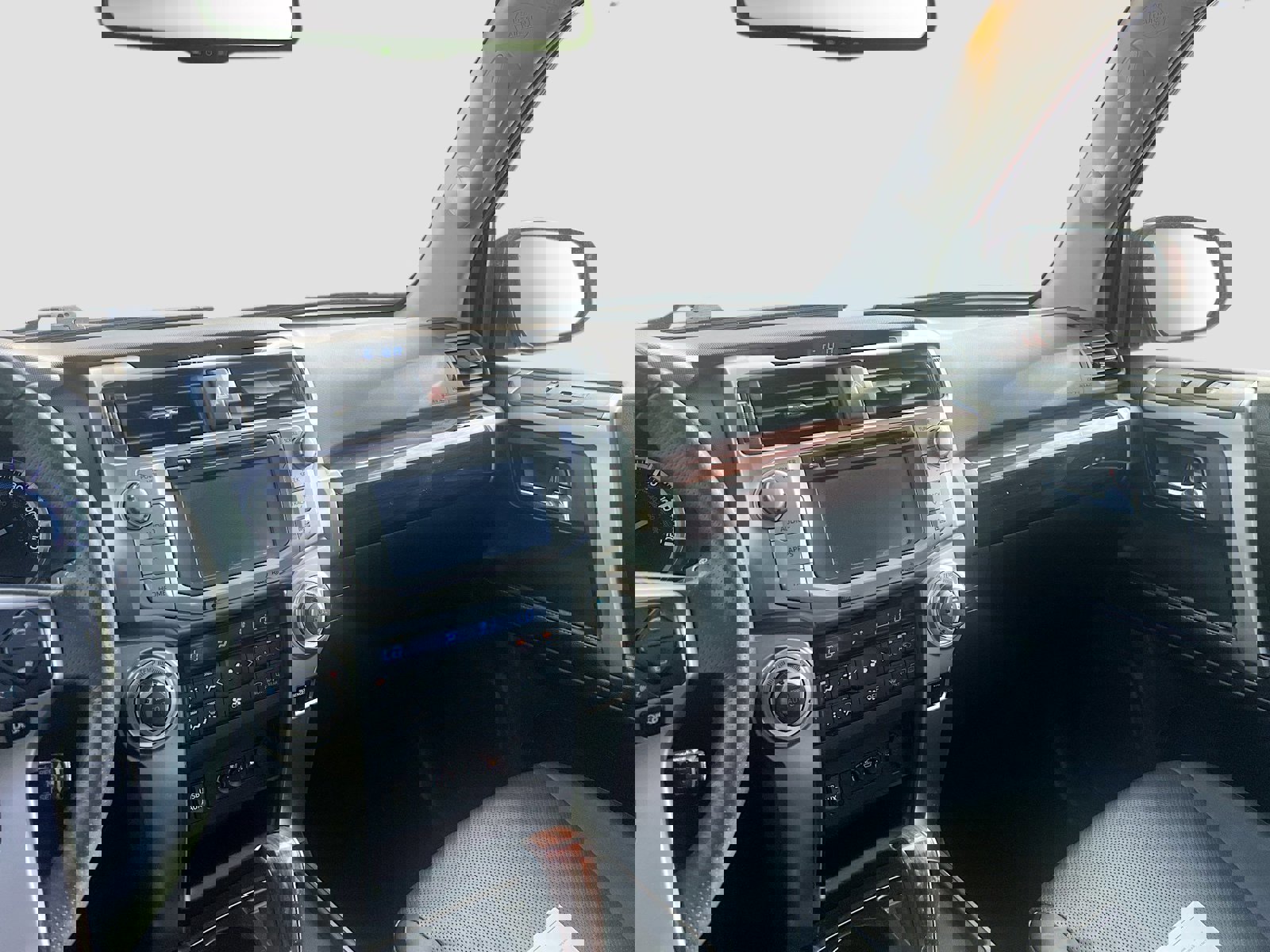 Used 2017 Toyota 4Runner Limited RWD image 24