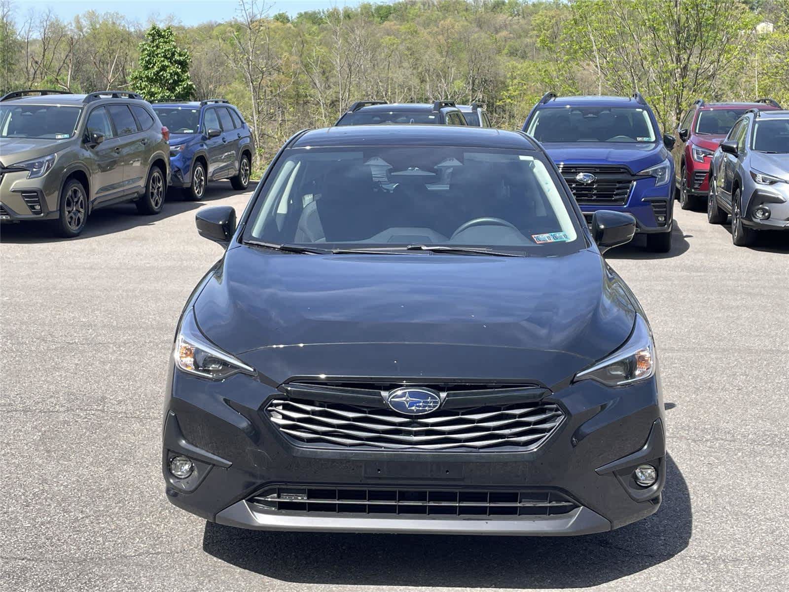 New 2026 Subaru Impreza 2.0i Sport AWD/4WD image 8