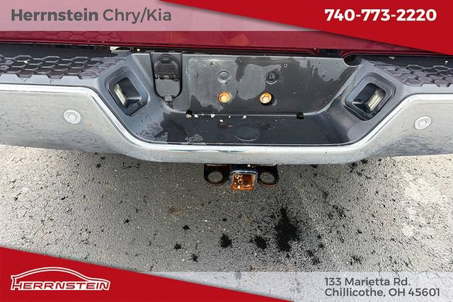 Used 2016 RAM 1500 Big Horn AWD/4WD image 16